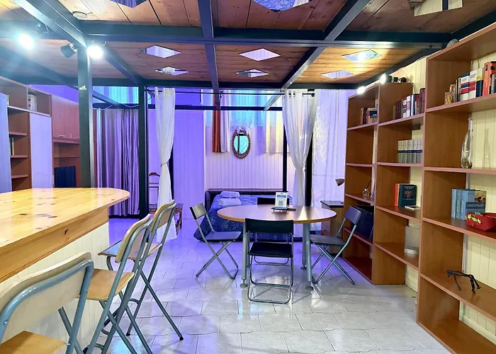 L'atelier - Mostra Sospesa Apartman Róma