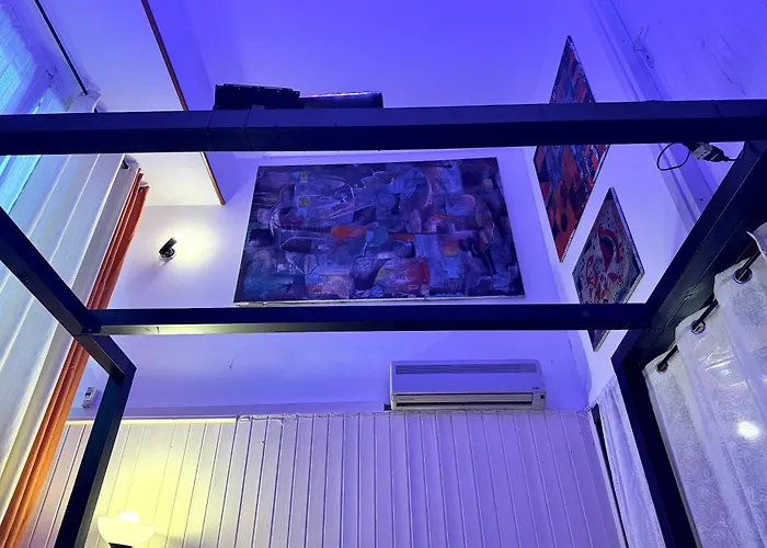 L'atelier - Mostra Sospesa Apartamento