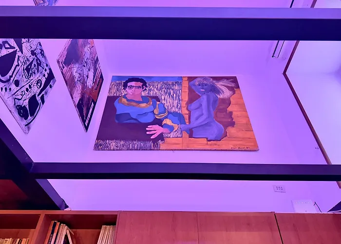 Apartamento L'atelier - Mostra Sospesa