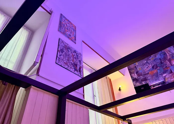 L'atelier - Mostra Sospesa Apartamento *