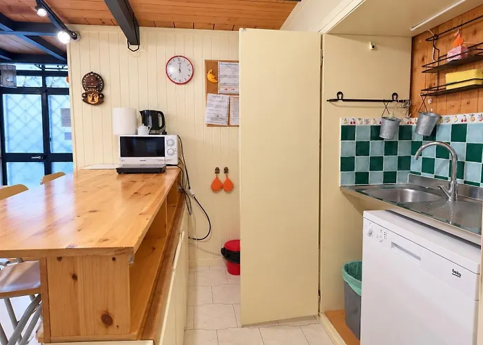 L'atelier - Mostra Sospesa Apartman