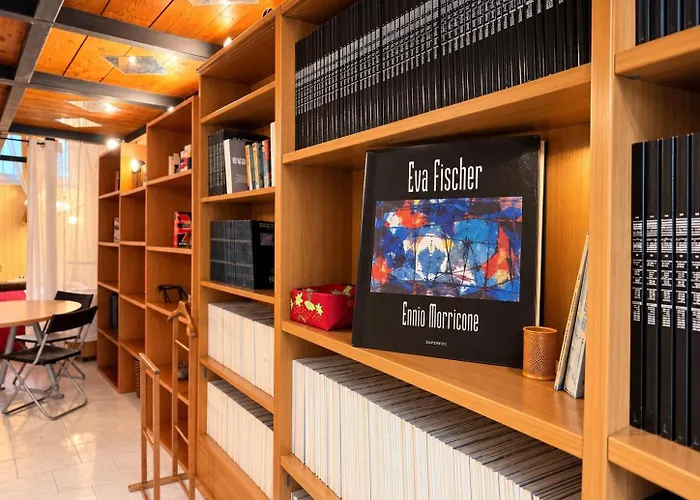 L'atelier - Mostra Sospesa Apartman Róma
